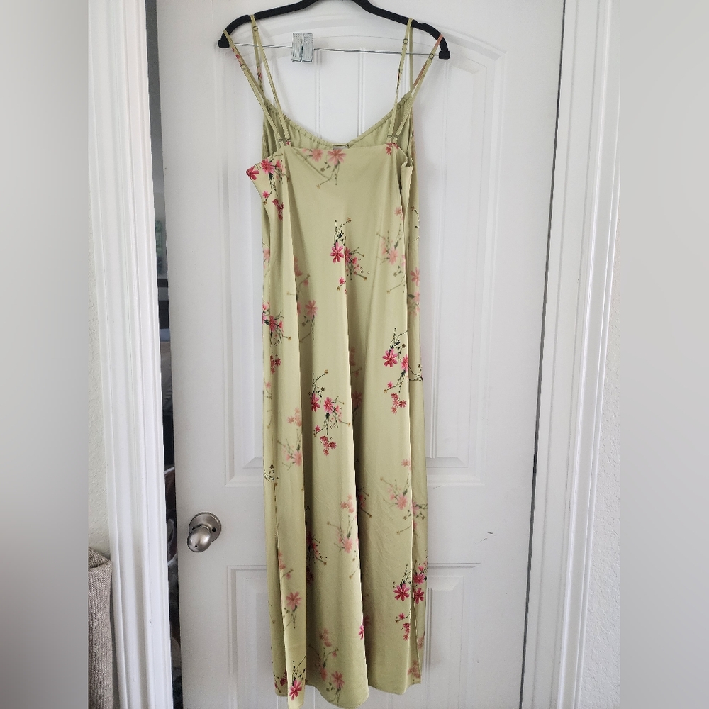 ALLSAINTS SPRING DRESS - Picture 4 of 7